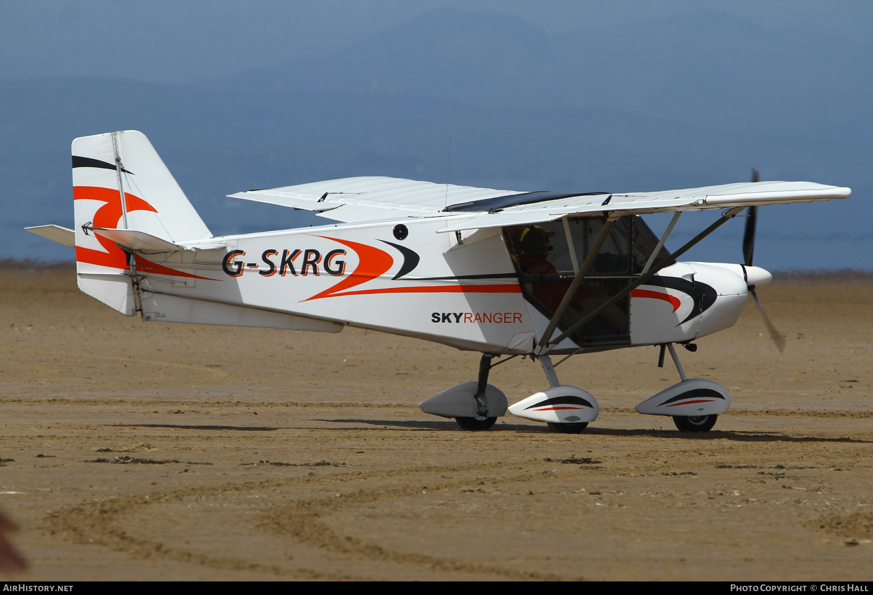 Aircraft Photo of G-SKRG | Best Off Sky Ranger 912 | AirHistory.net #575237