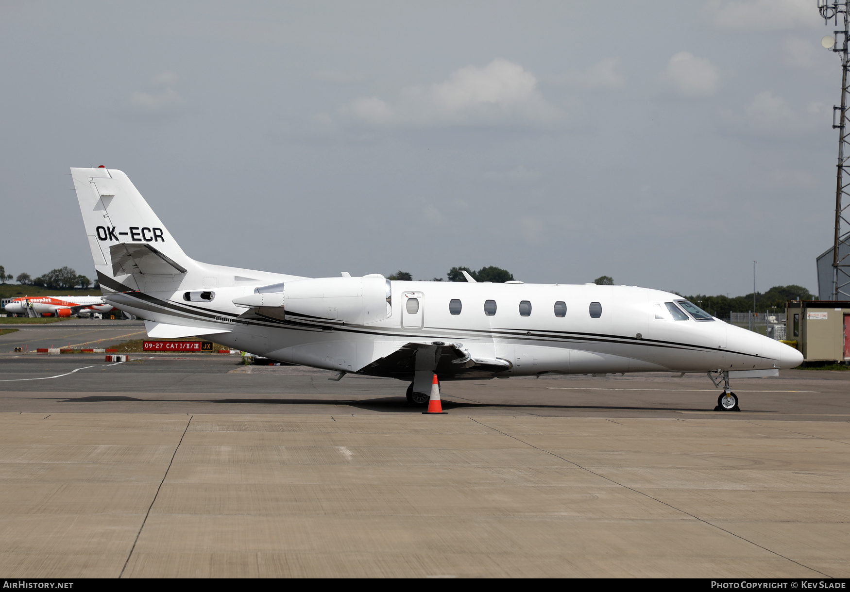 Aircraft Photo of OK-ECR | Cessna 560XL Citation XLS+ | AirHistory.net #575253
