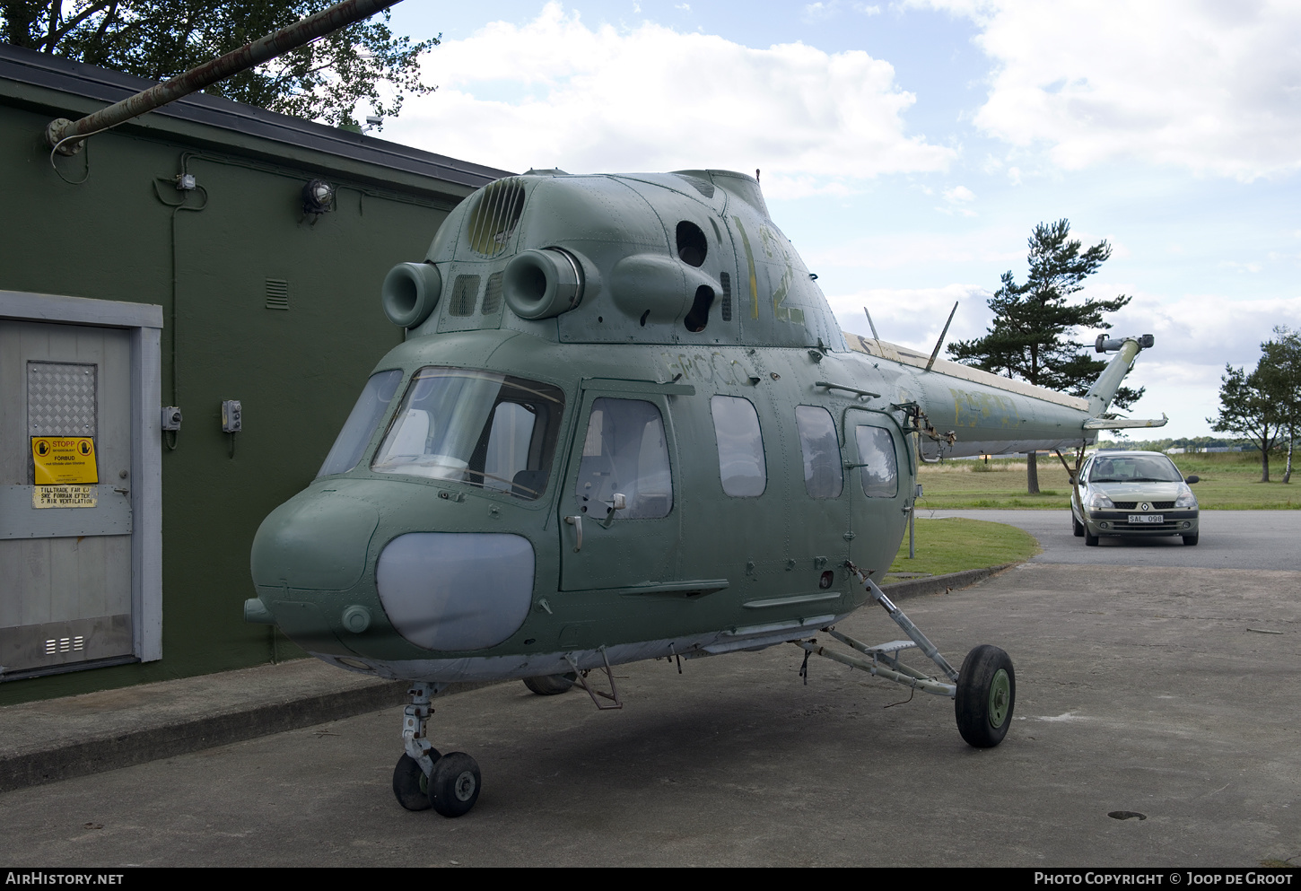 Aircraft Photo of ES-XAB | Mil Mi-2... | Aeroco | AirHistory.net #575355