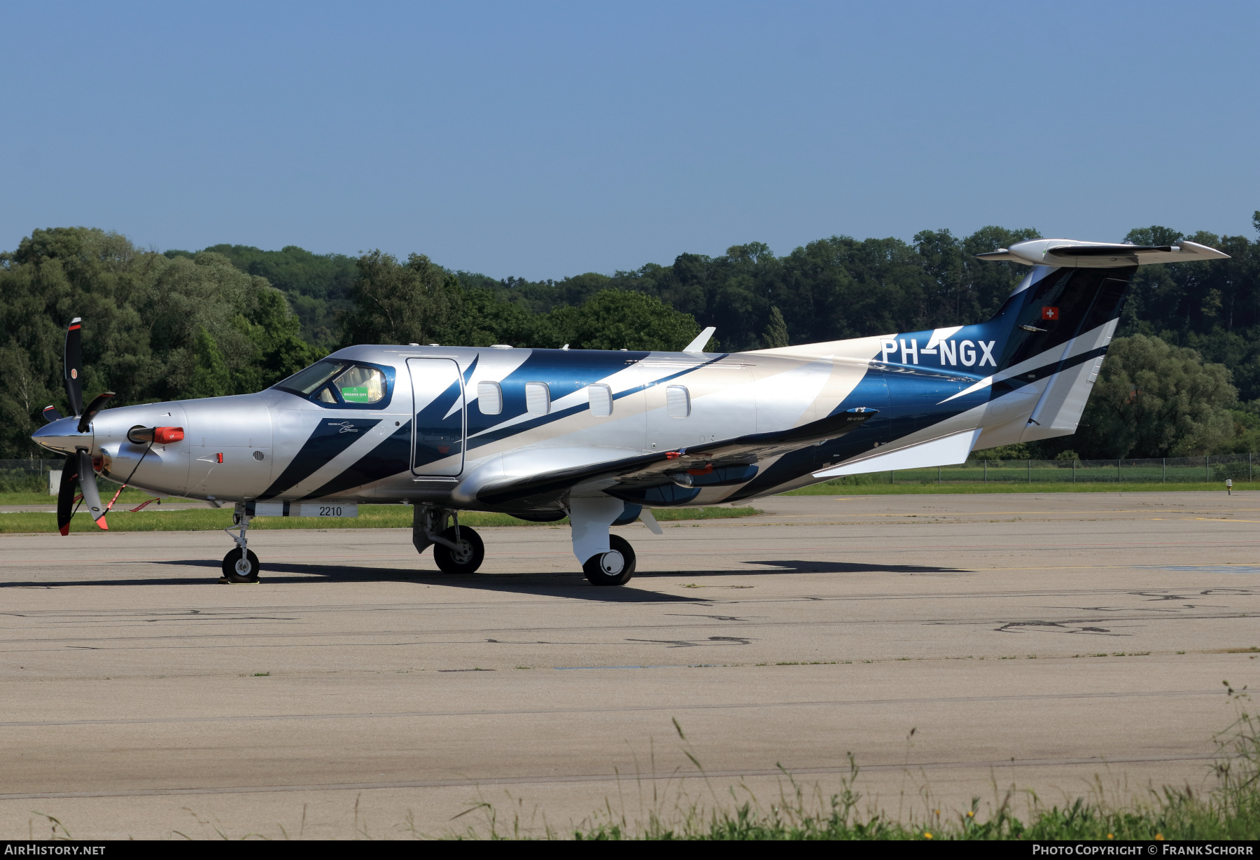 Aircraft Photo of PH-NGX | Pilatus PC-12NGX (PC-12/47E) | AirHistory.net #575384