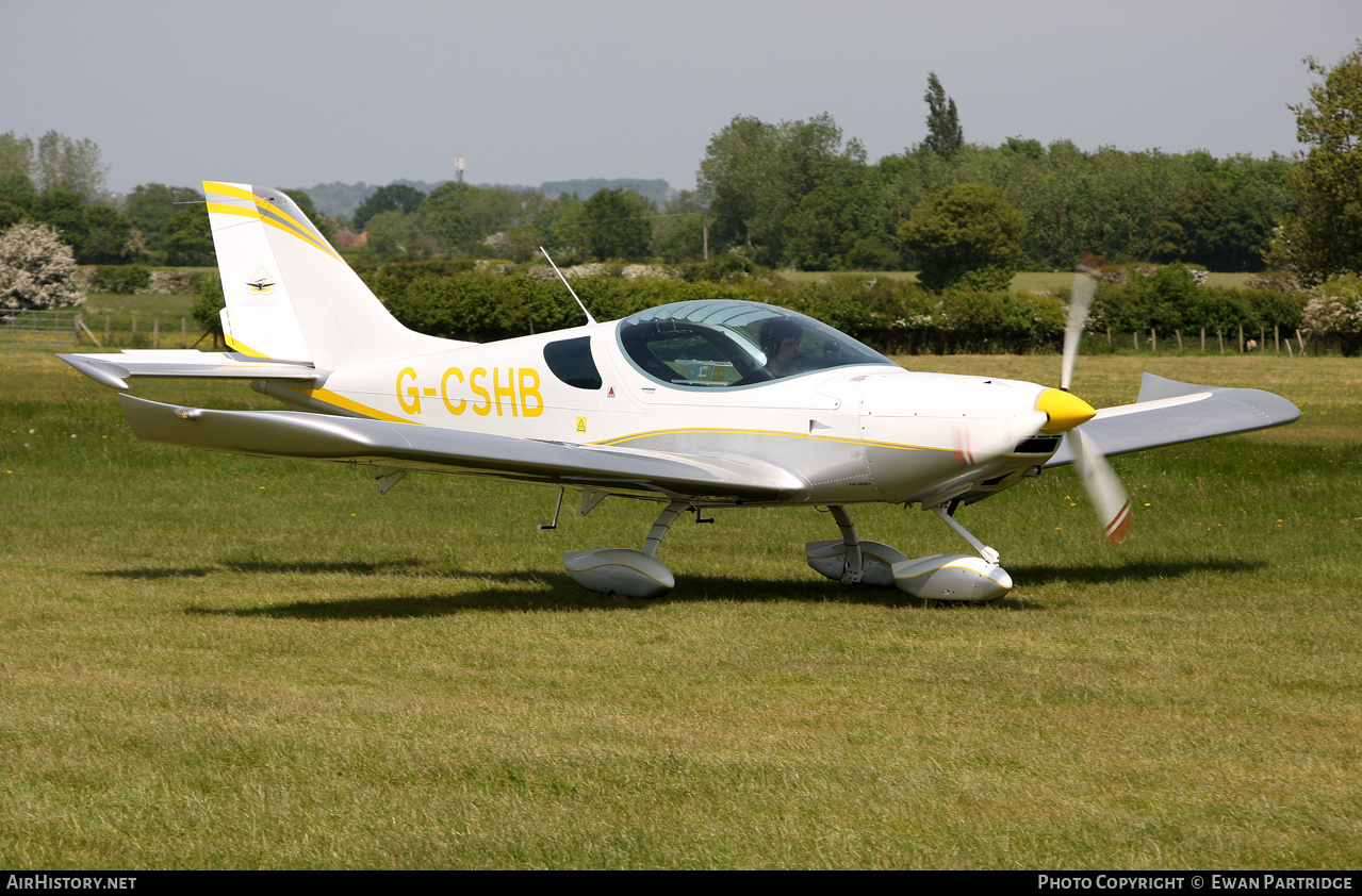 Aircraft Photo of G-CSHB | Czech Aircraft Works SportCruiser | AirHistory.net #575460