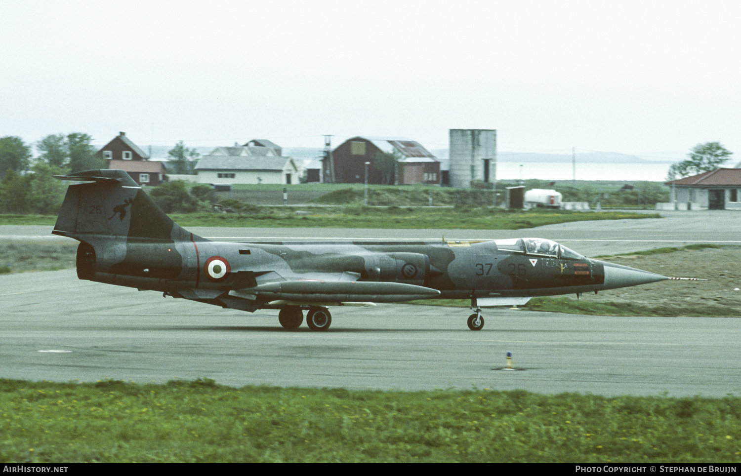 Aircraft Photo of MM6759 | Lockheed F-104S/ASA-M Starfighter | Italy - Air Force | AirHistory.net #575467