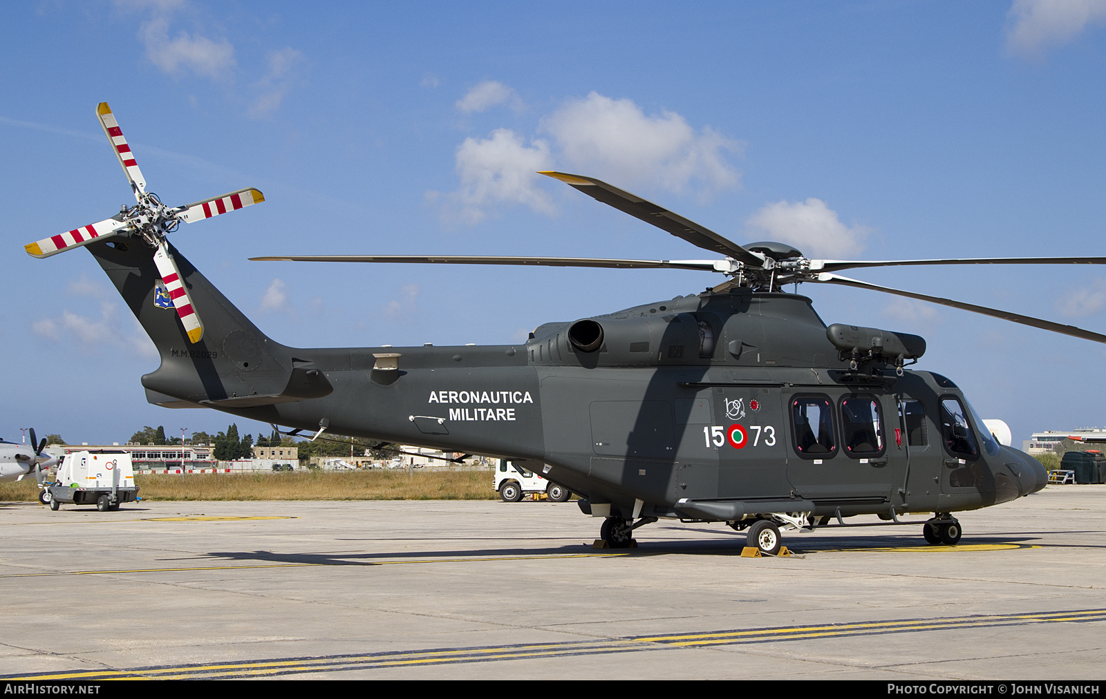 Aircraft Photo of MM82029 | Leonardo HH-139B | Italy - Air Force | AirHistory.net #575525