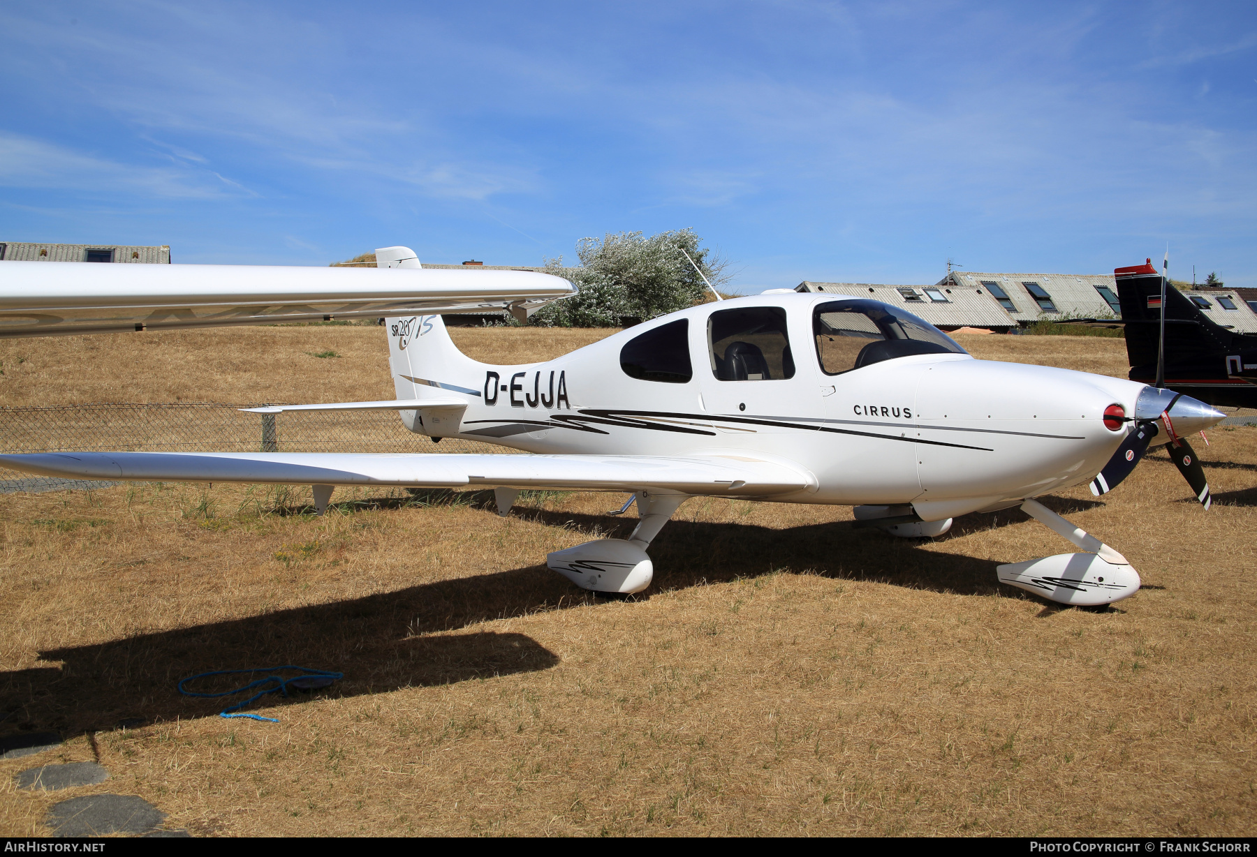 Aircraft Photo of D-EJJA | Cirrus SR-20 G2-GTS | AirHistory.net #575591