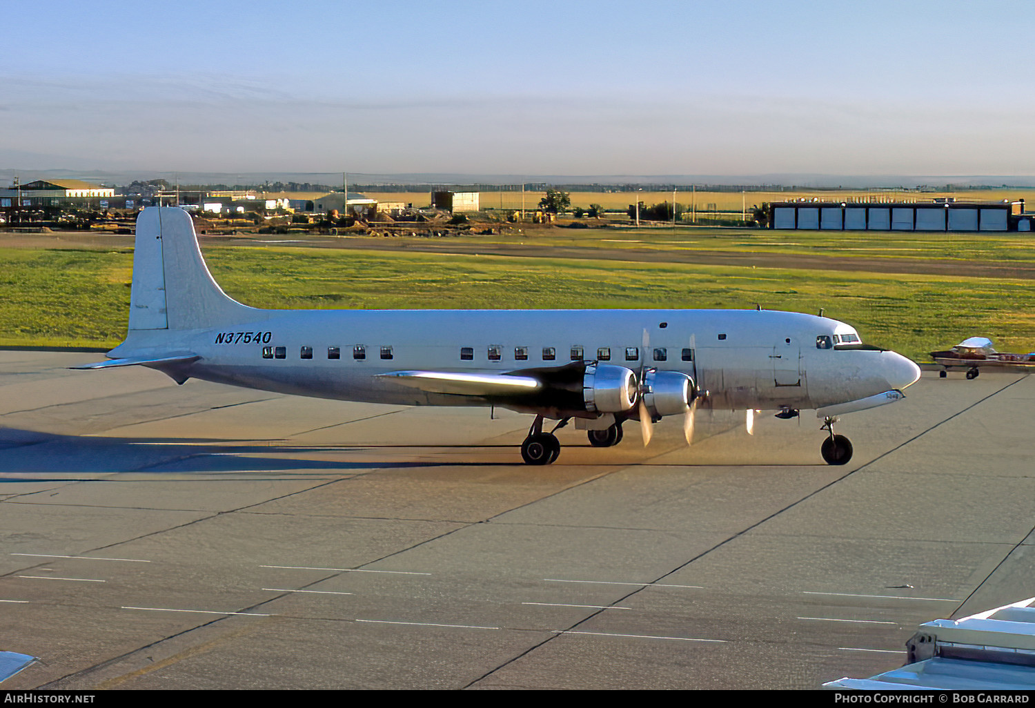 Aircraft Photo of N37540 | Douglas DC-6 | AirHistory.net #575593