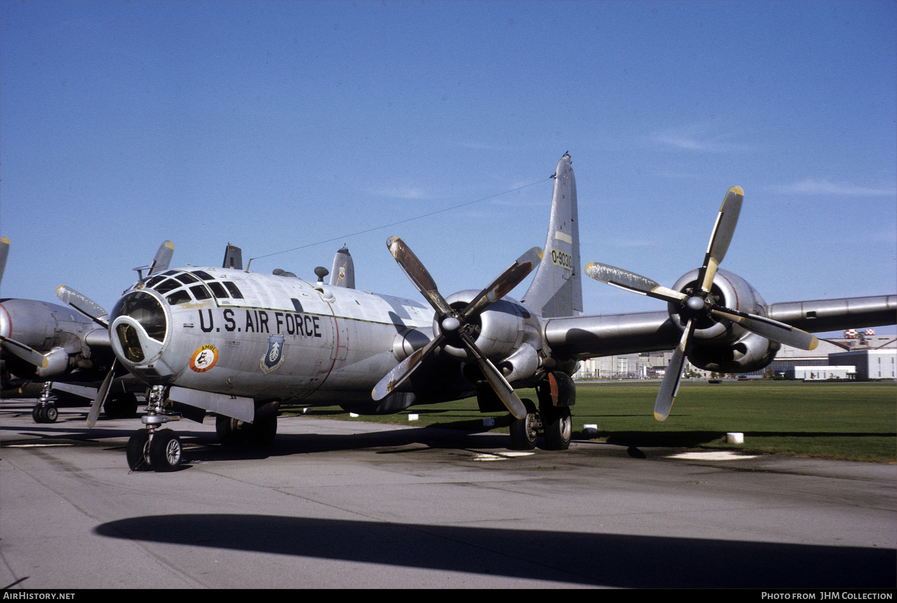 Aircraft Photo of 49-310 | Boeing WB-50D Superfortress | USA - Air Force | AirHistory.net #575602
