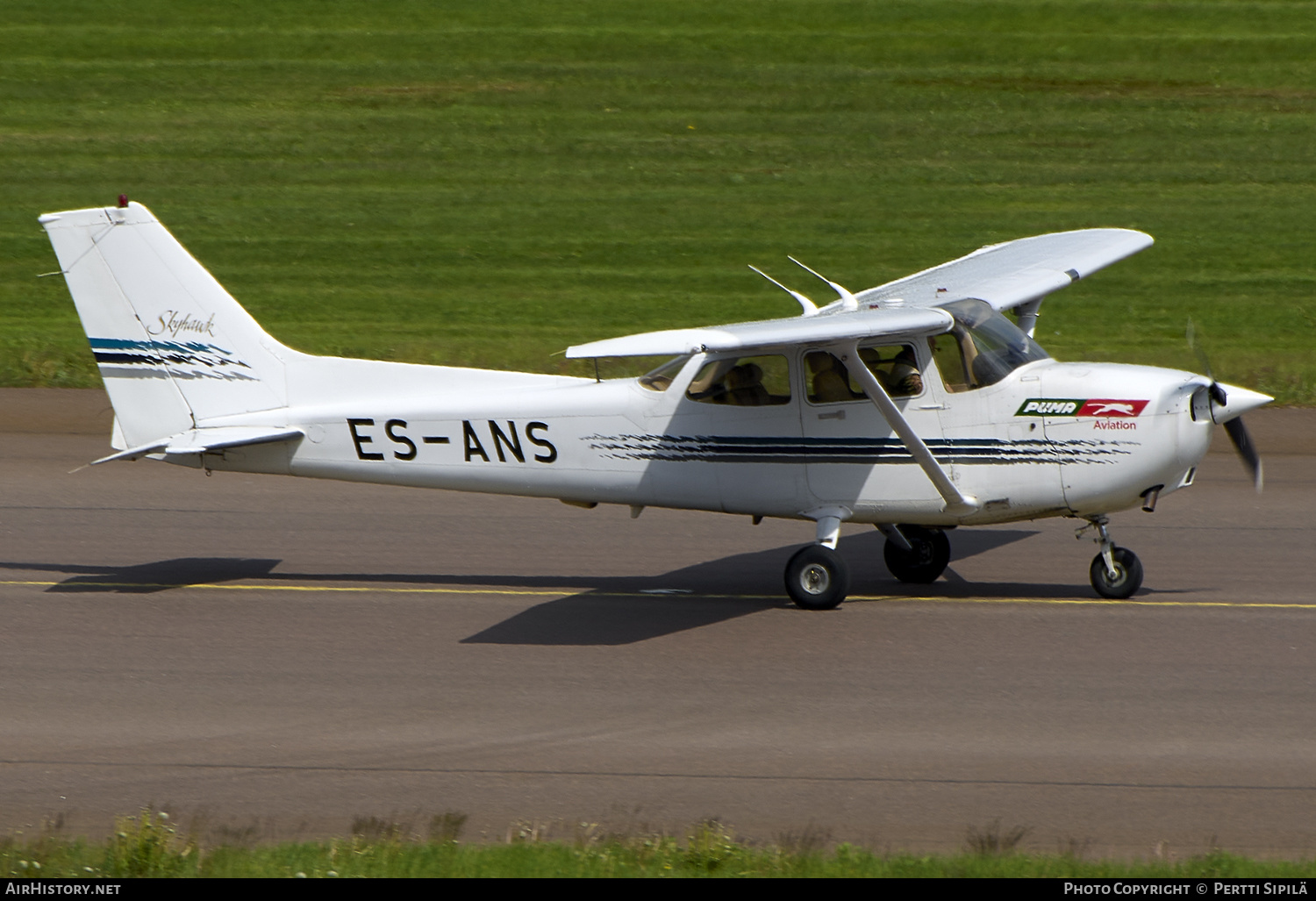 Aircraft Photo of ES-ANS | Cessna 172R Skyhawk II | AirHistory.net #575645