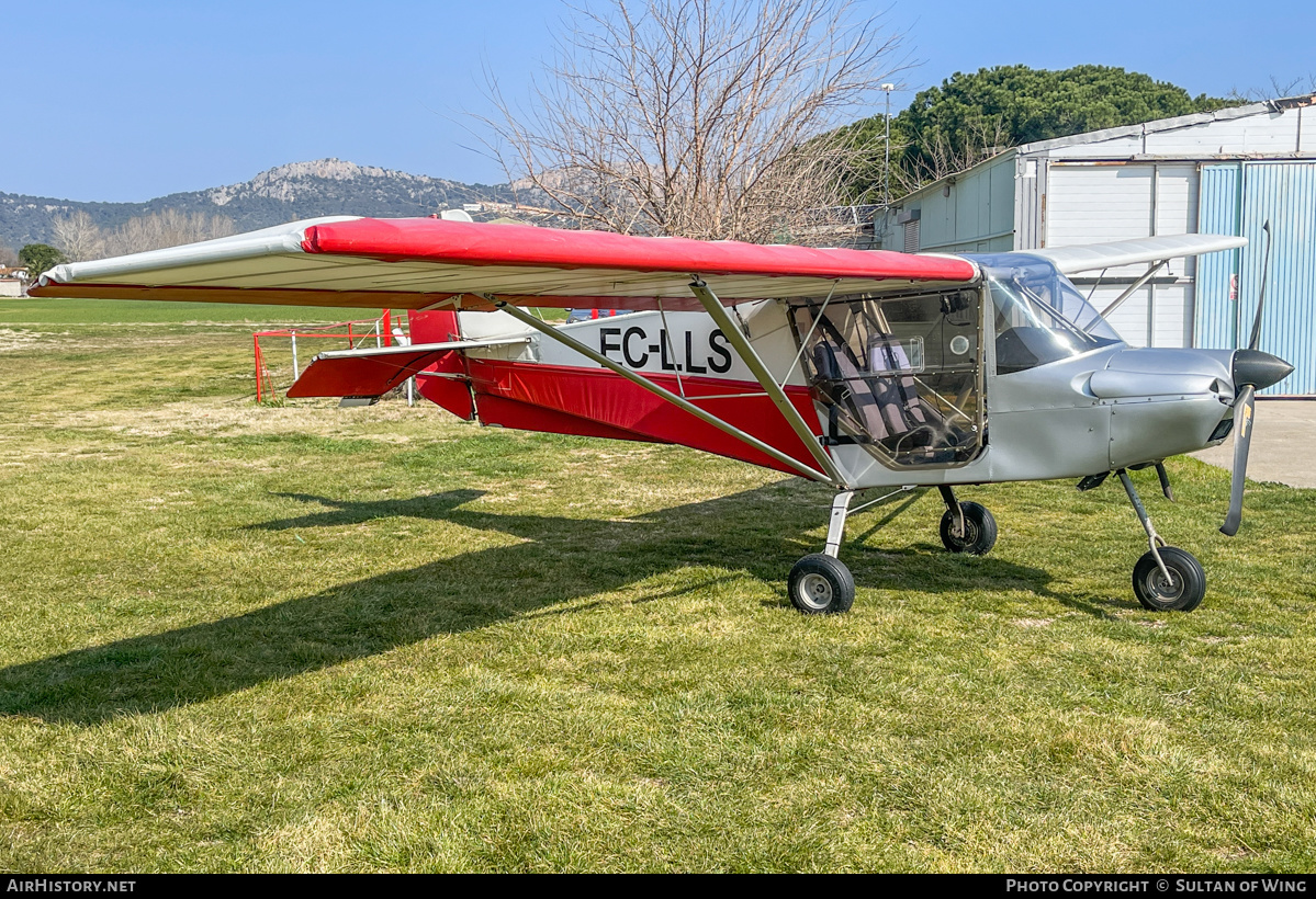Aircraft Photo of EC-LLS | Best Off Sky Ranger | AirHistory.net #575654
