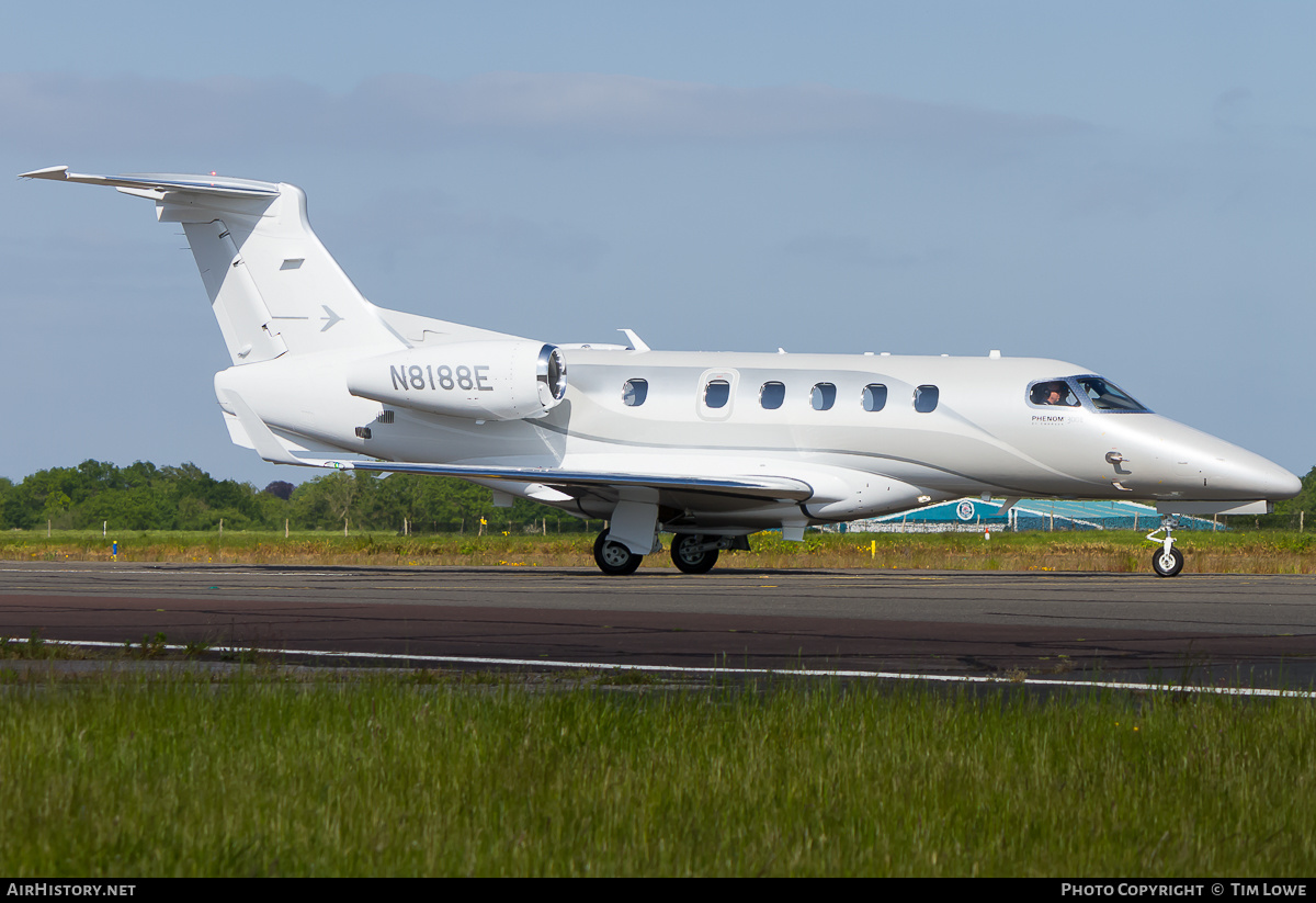 Aircraft Photo of N8188E | Embraer EMB-505 Phenom 300E | AirHistory.net #575702