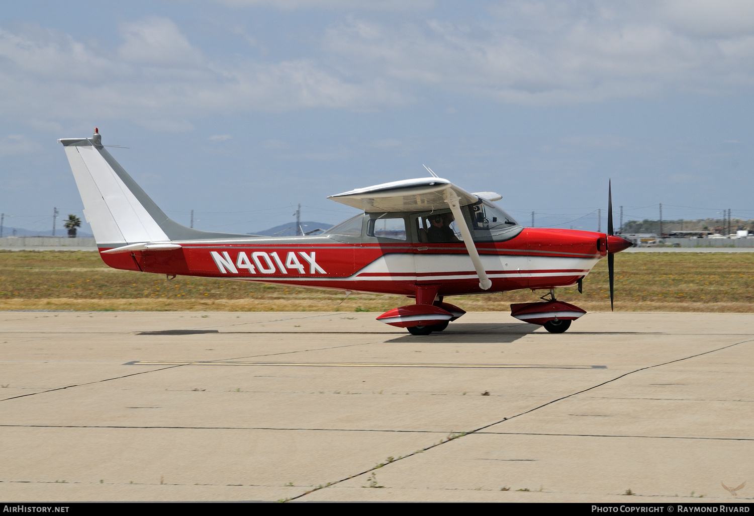 Aircraft Photo of N4014X | Aero Commander 100-180 Lark Commander | AirHistory.net #575777