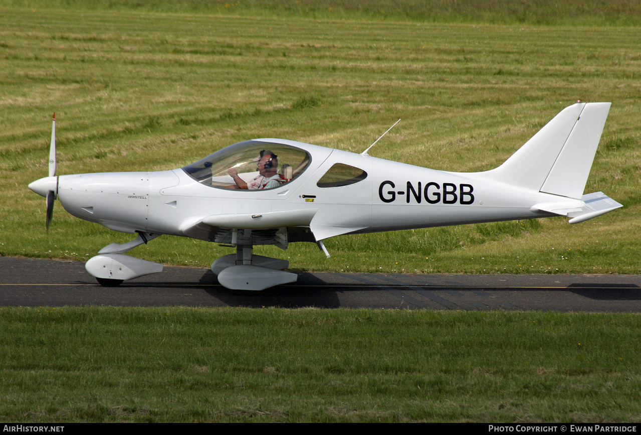 Aircraft Photo of G-NGBB | BRM Aero Bristell NG-5 Speed Wing | AirHistory.net #575794