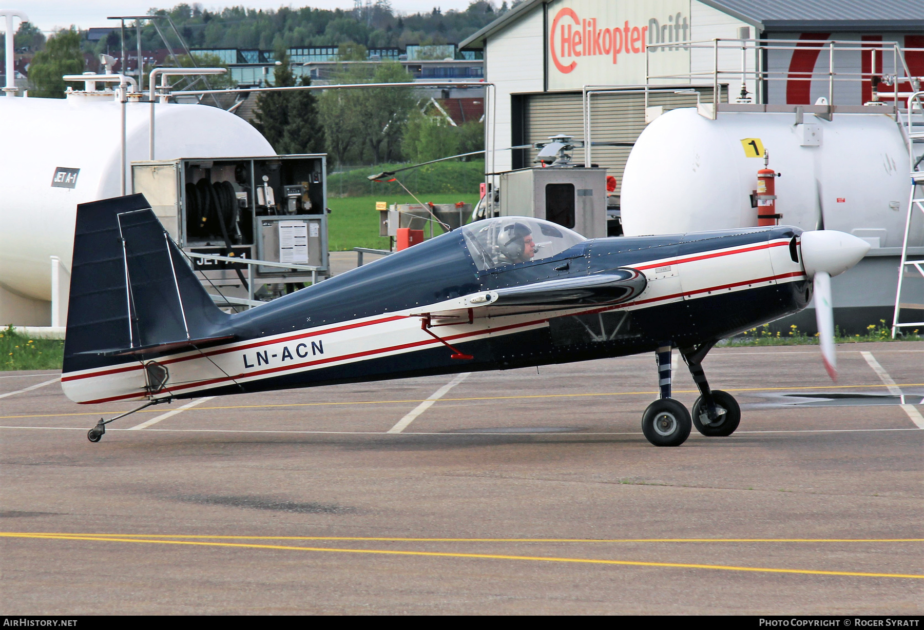 Aircraft Photo of LN-ACN | Extra EA-230 | AirHistory.net #575817