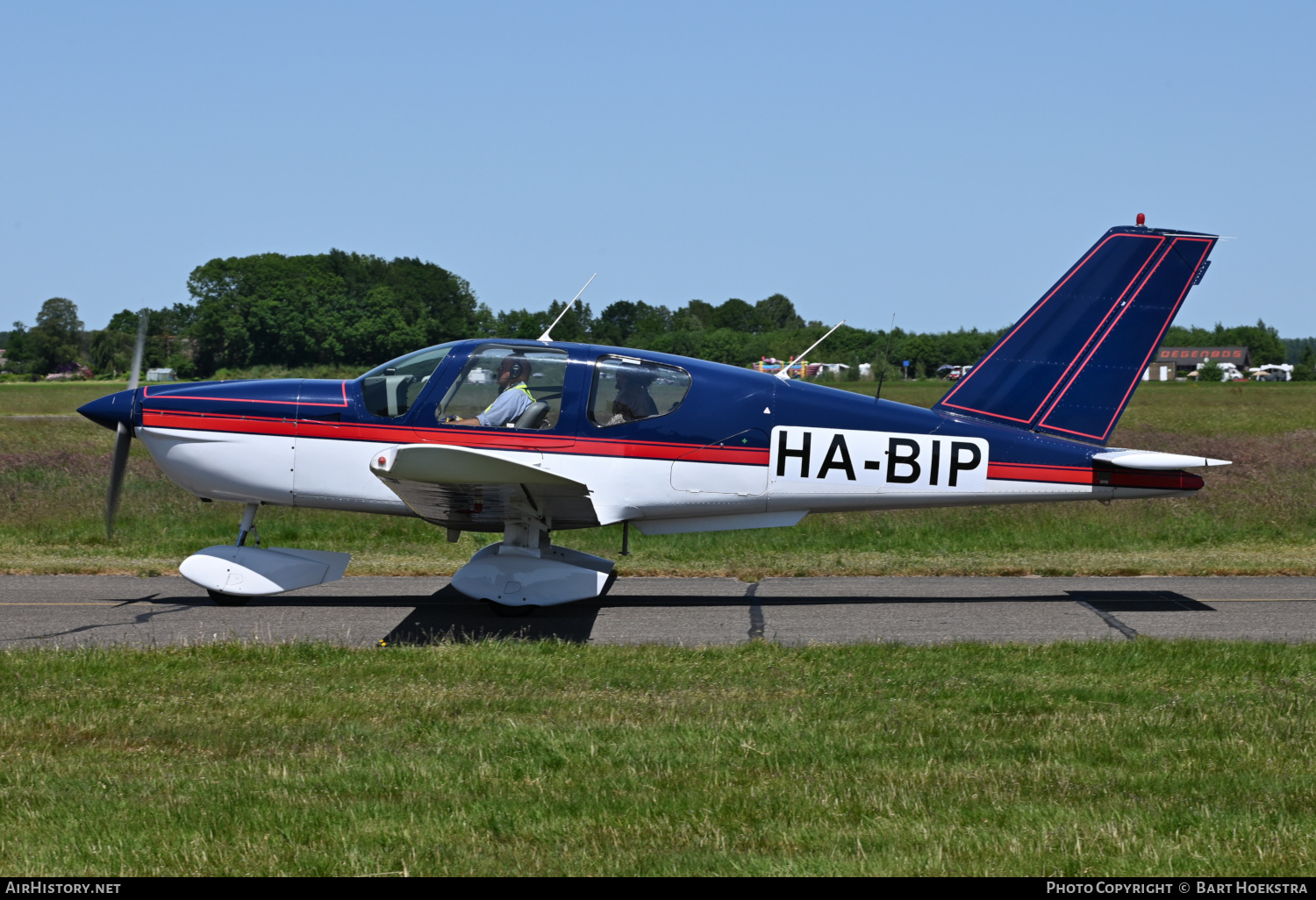 Aircraft Photo of HA-BIP | Socata TB-9 Tampico | AirHistory.net #575853
