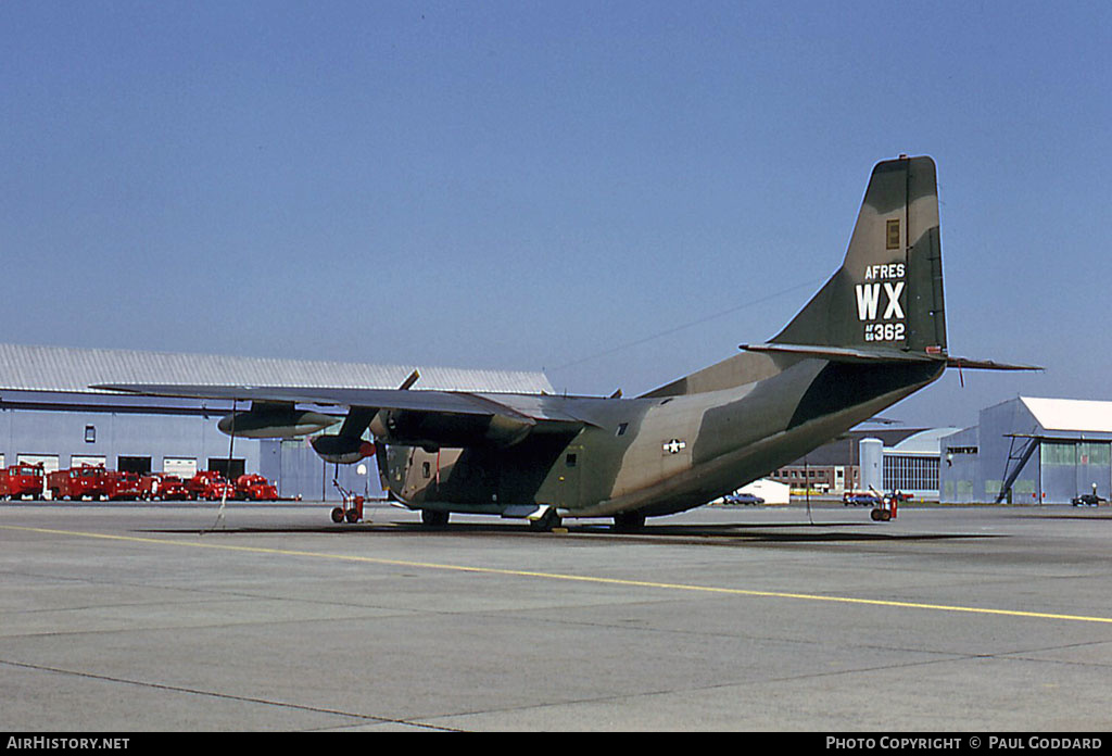 Aircraft Photo of 56-4362 / AF56-362 | Fairchild C-123K Provider | USA - Air Force | AirHistory.net #575871