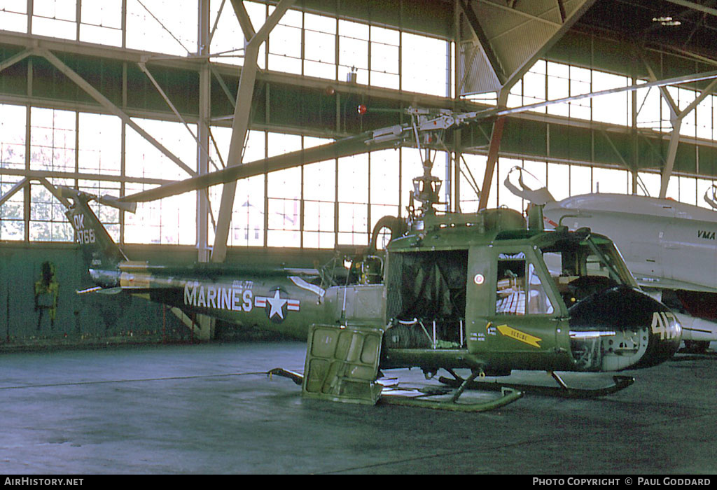 Aircraft Photo of 154768 / 4768 | Bell UH-1E Iroquois | USA - Marines | AirHistory.net #575872