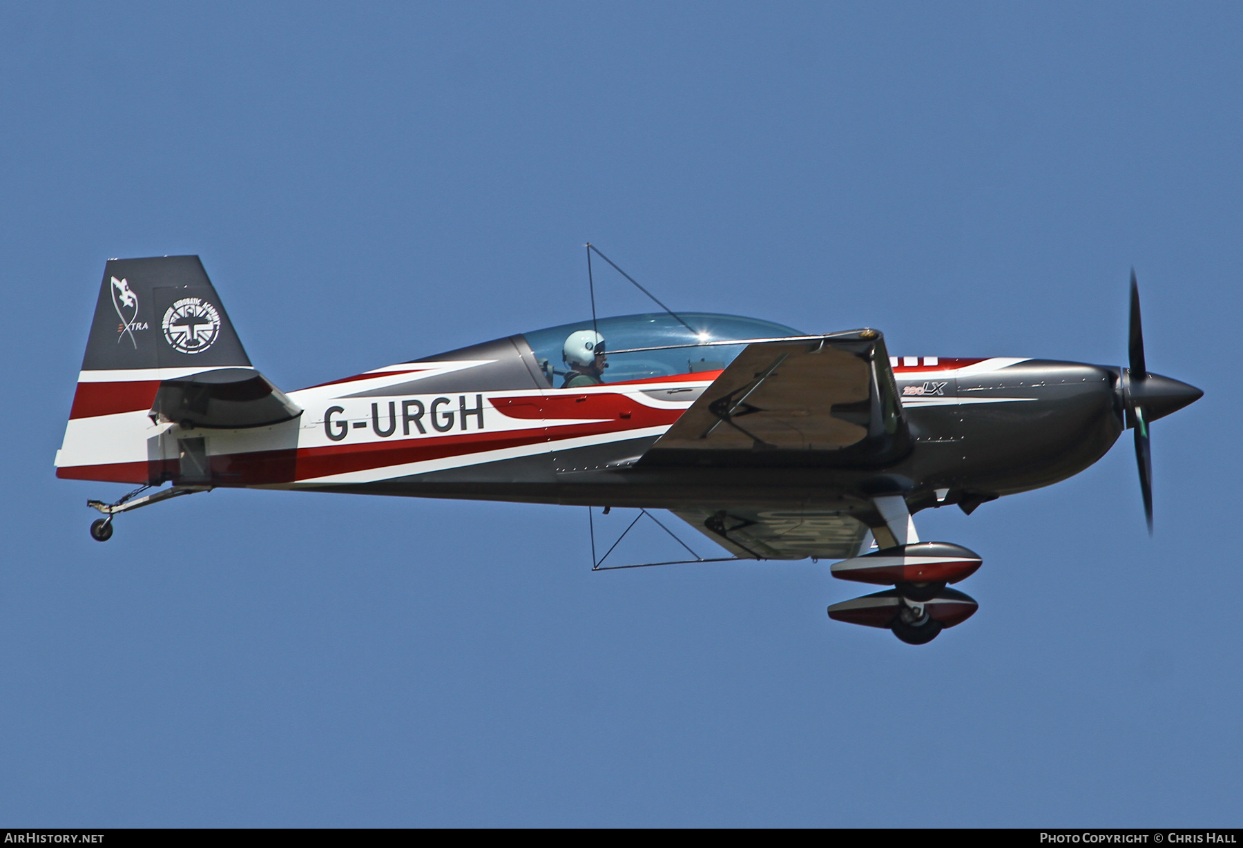 Aircraft Photo of G-URGH | Extra EA-300LC | AirHistory.net #575891