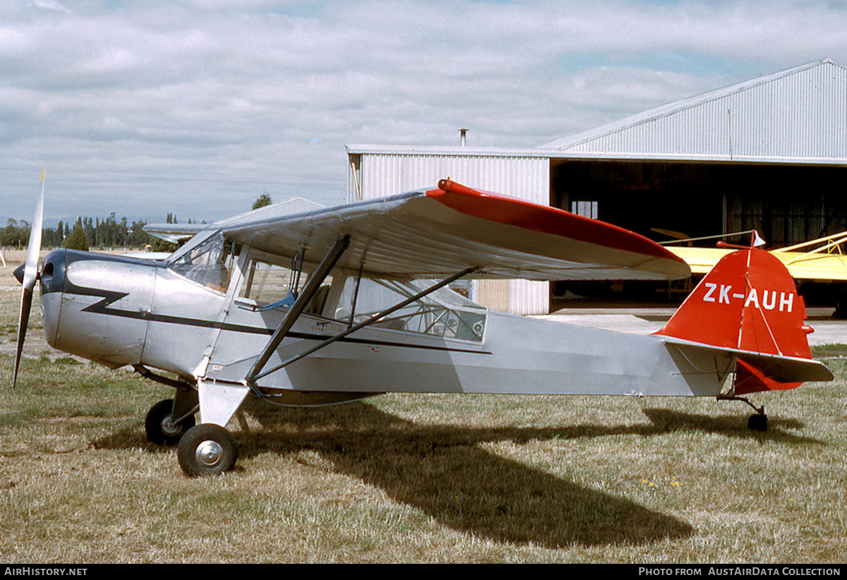 Aircraft Photo of ZK-AUH | Taylorcraft J Auster Mk5 | AirHistory.net #575948