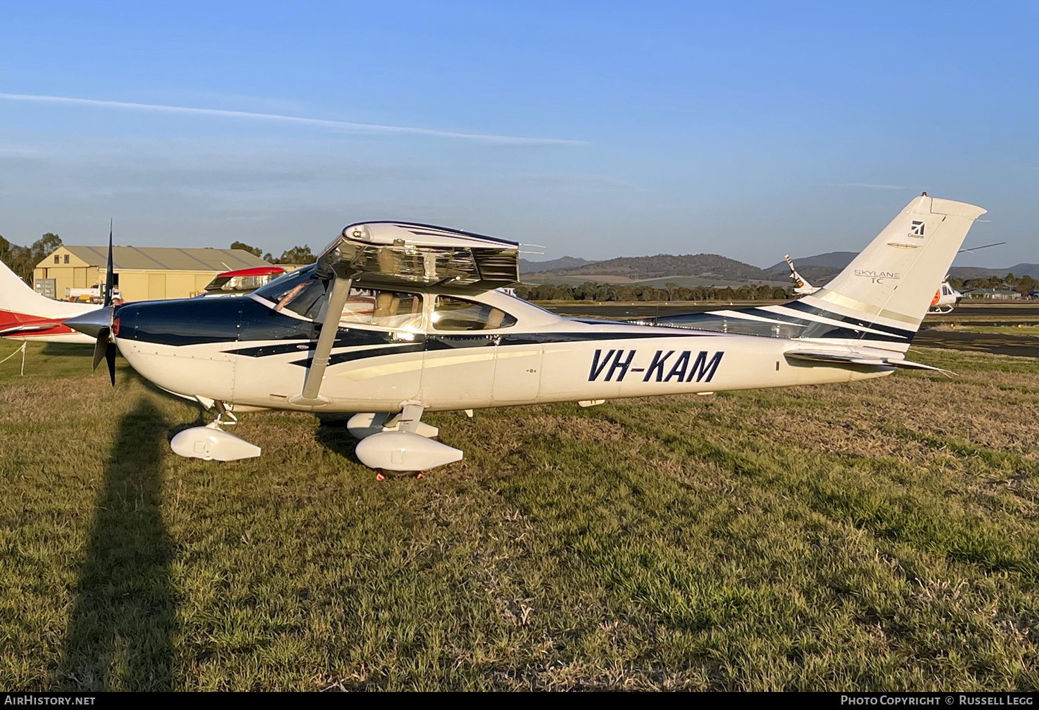 Aircraft Photo of VH-KAM | Cessna T182T Skylane TC | AirHistory.net #575960