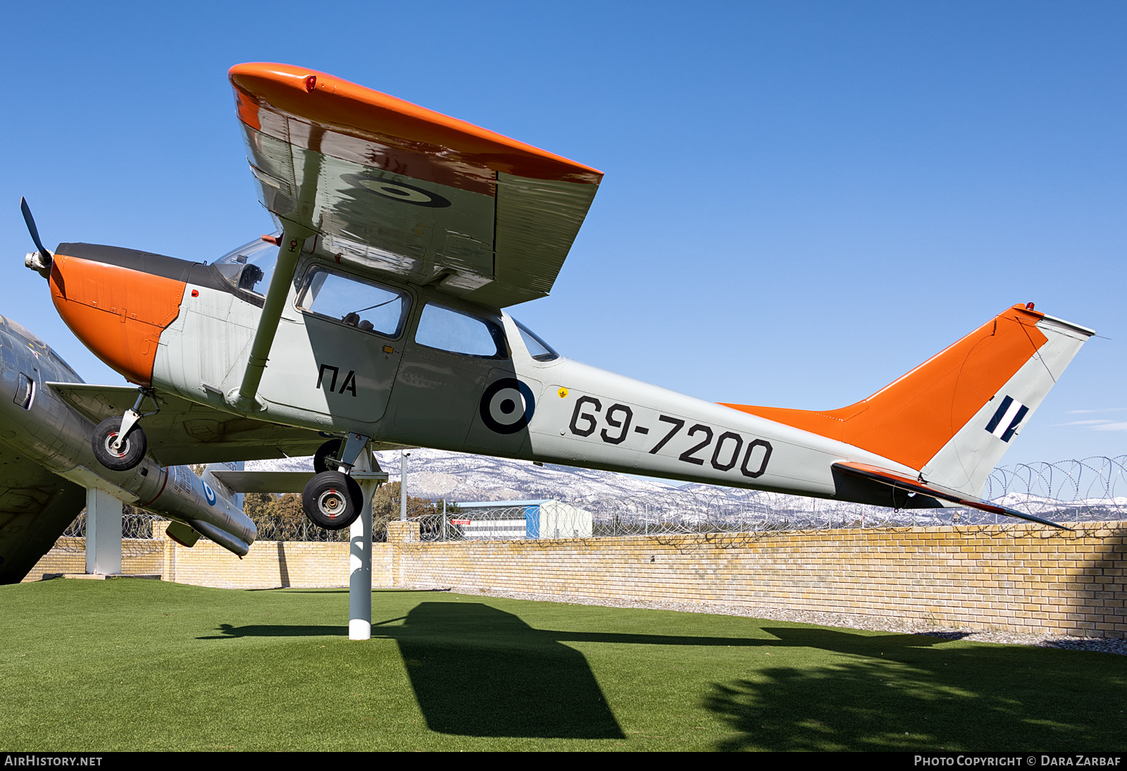 Aircraft Photo of 69-7200 | Cessna T-41D Mescalero | Greece - Air Force | AirHistory.net #575987