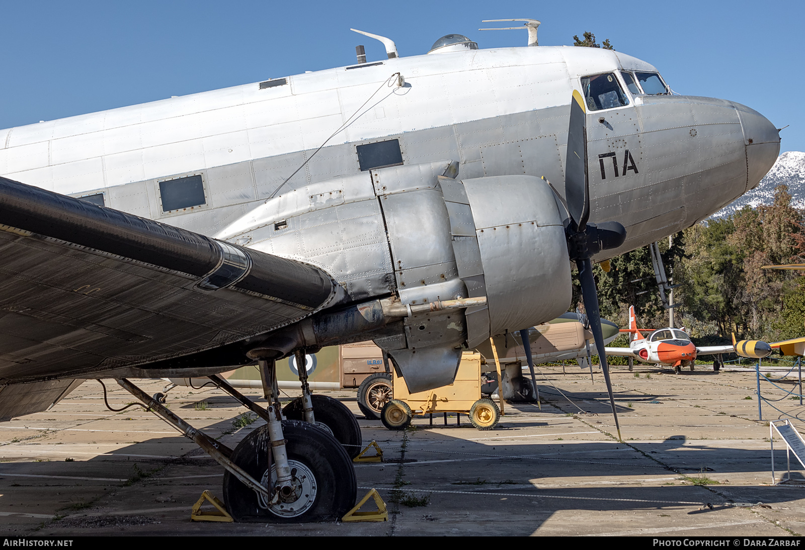 Aircraft Photo of KJ960 | Douglas C-47B Skytrain | Greece - Air Force | AirHistory.net #576009