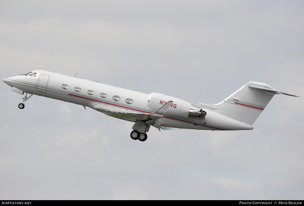 Aircraft Photo of N364G | Gulfstream Aerospace G-IV Gulfstream IV | AirHistory.net #576027