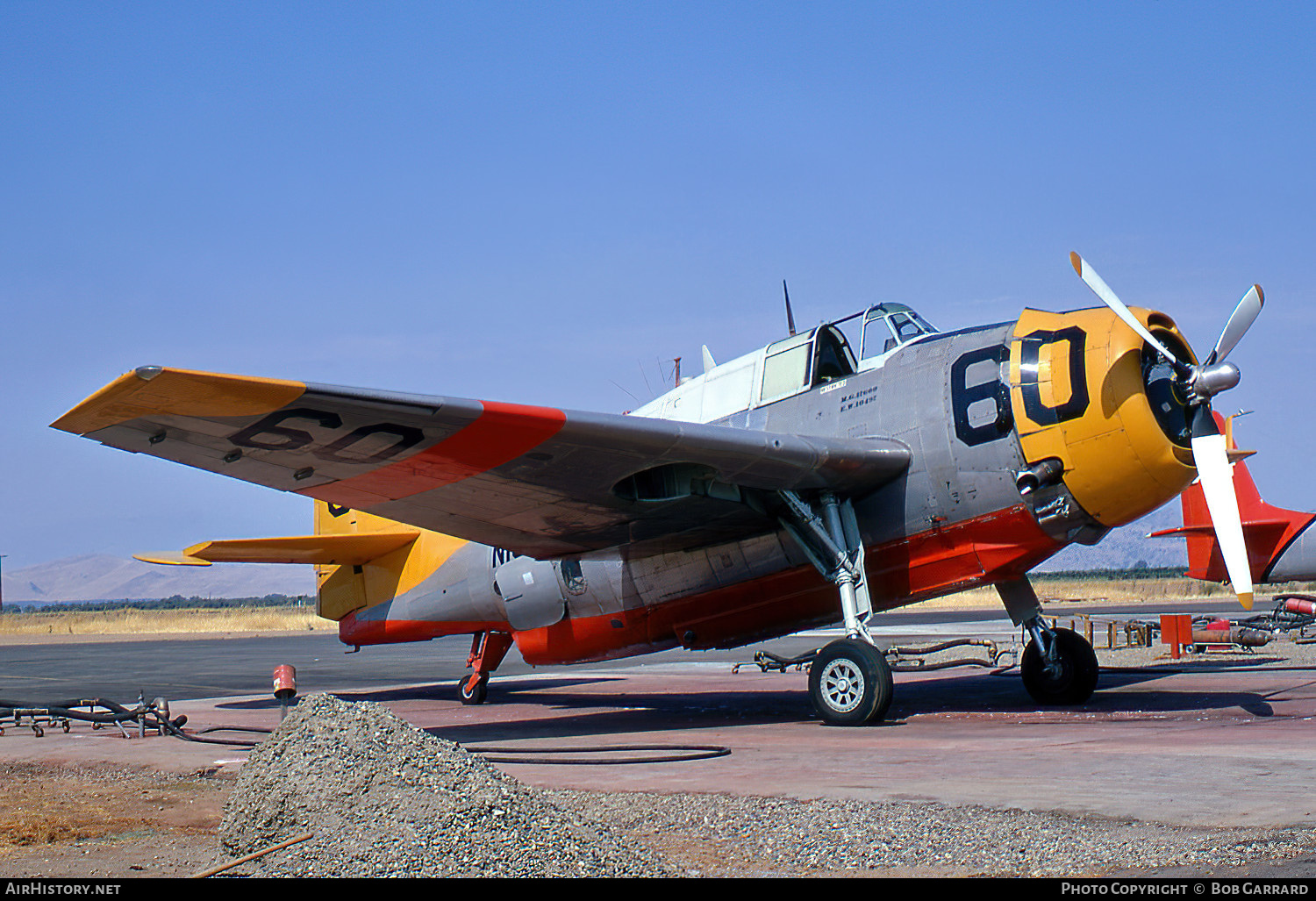 Aircraft Photo of N1136N | Grumman TBM-3E Avenger | AirHistory.net #576134