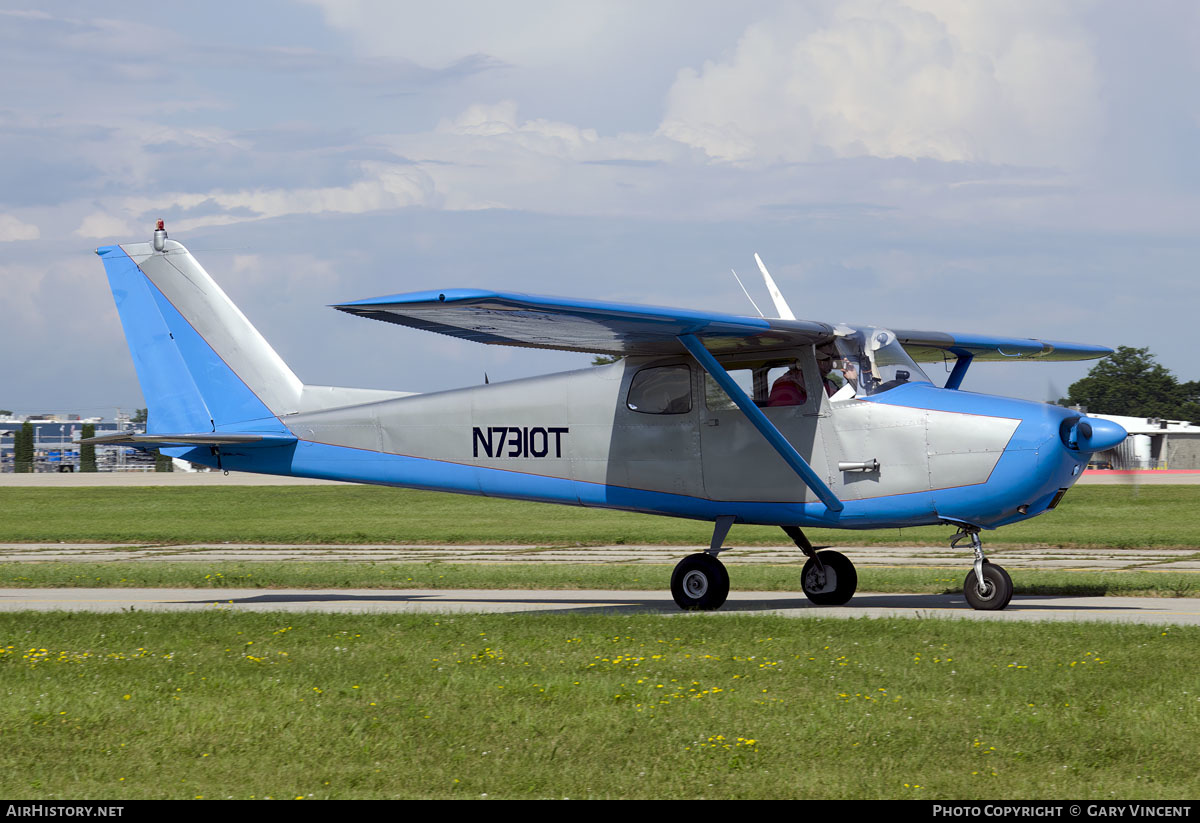 Aircraft Photo of N7310T | Cessna 172A | AirHistory.net #576164