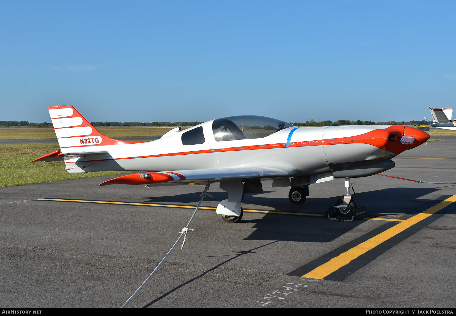 Aircraft Photo of N32TG | Lancair Lancair 235 | AirHistory.net #576170