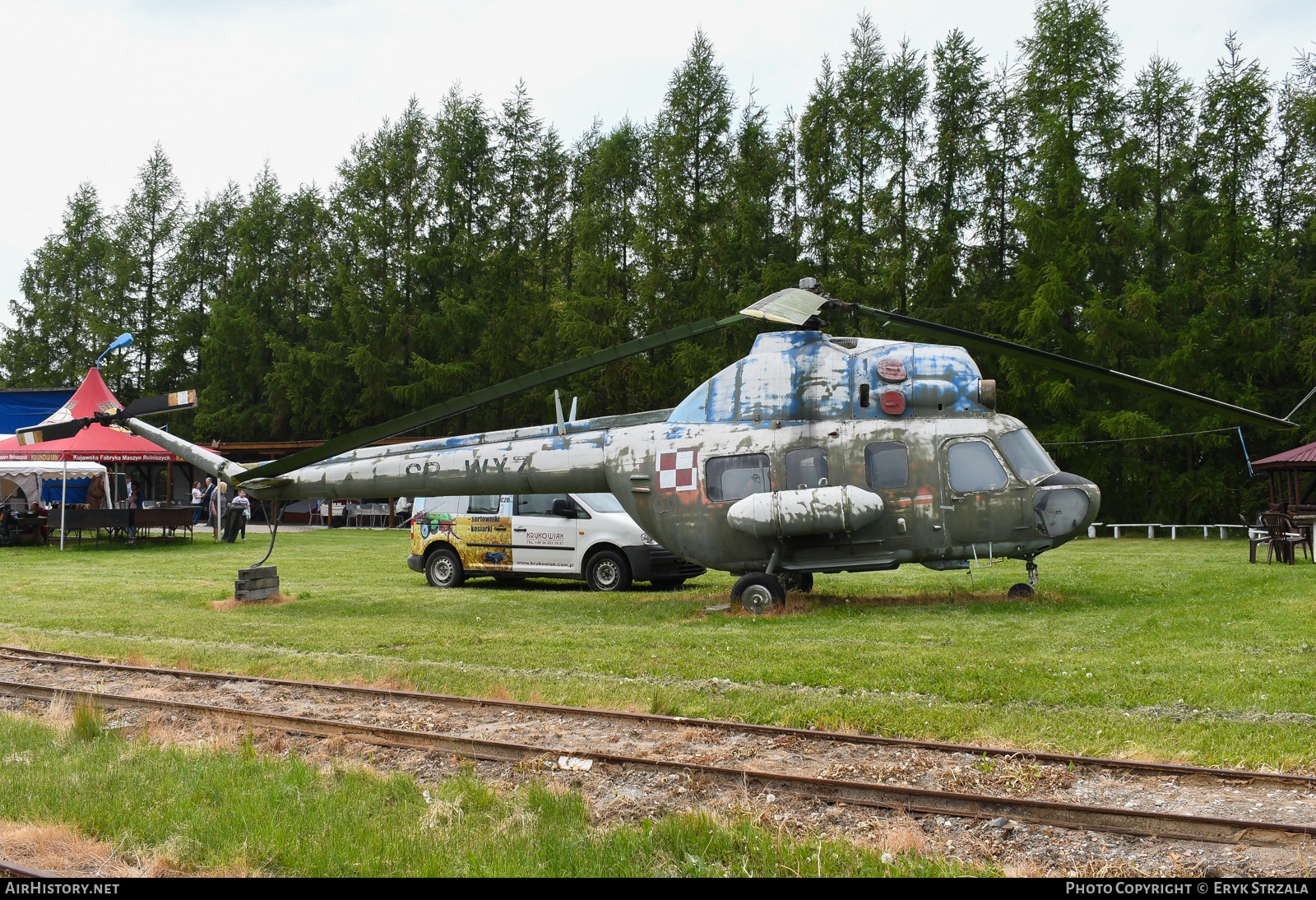 Aircraft Photo of SP-WXZ | Mil Mi-2 | Polish Medical Air Rescue - Lotnicze Pogotowie Ratunkowe - LPR | AirHistory.net #576171