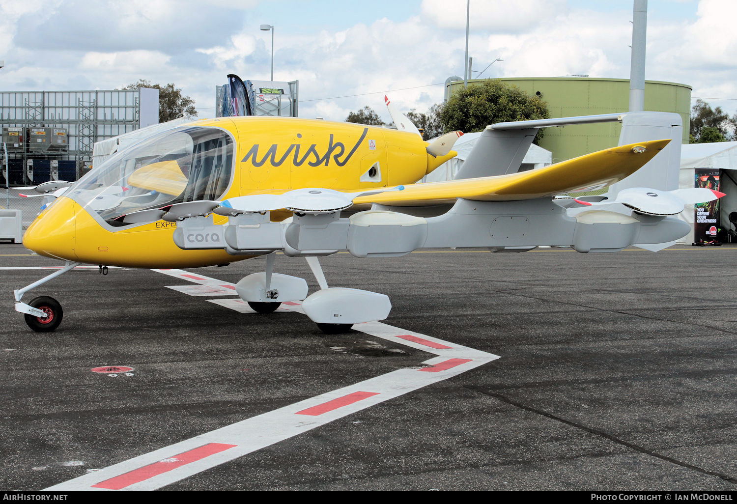 Aircraft Photo of ZK-UZA | Kitty Hawk Mule Spa | AirHistory.net #576212