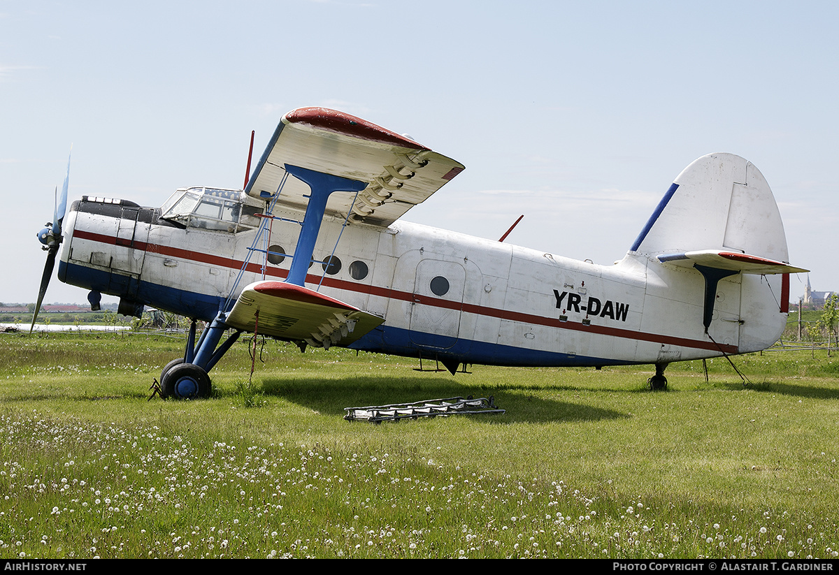 Aircraft Photo of YR-DAW | Antonov An-2R | AirHistory.net #576216