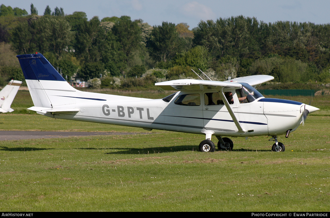 Aircraft Photo of G-BPTL | Cessna 172N | AirHistory.net #576226