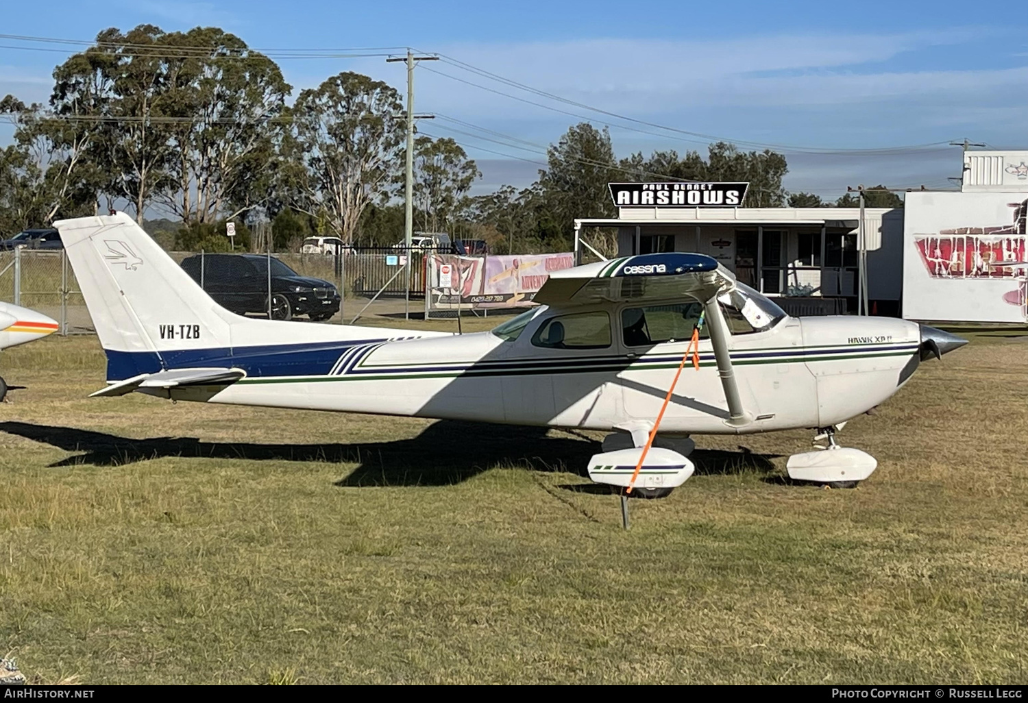 Aircraft Photo of VH-TZB | Cessna R172K Hawk XP II | AirHistory.net #576240