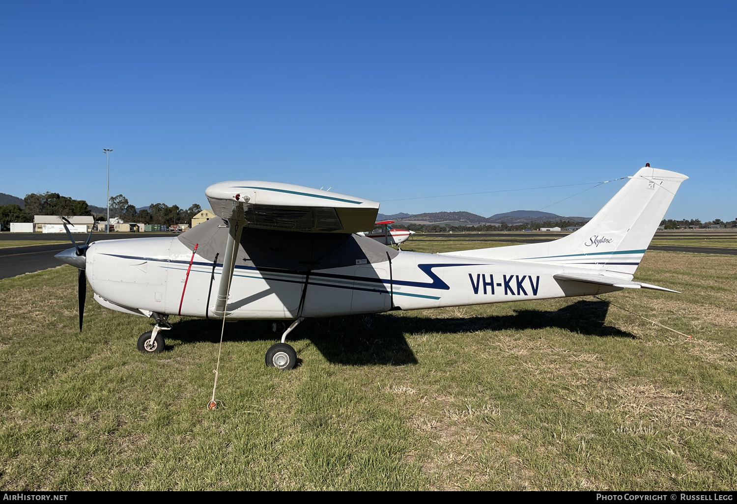 Aircraft Photo of VH-KKV | Cessna R182 Skylane RG | AirHistory.net #576241