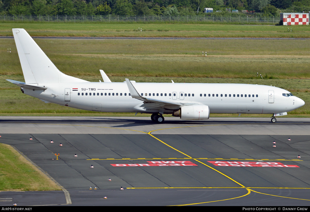Aircraft Photo of SU-TMO | Boeing 737-846 | AirHistory.net #576257