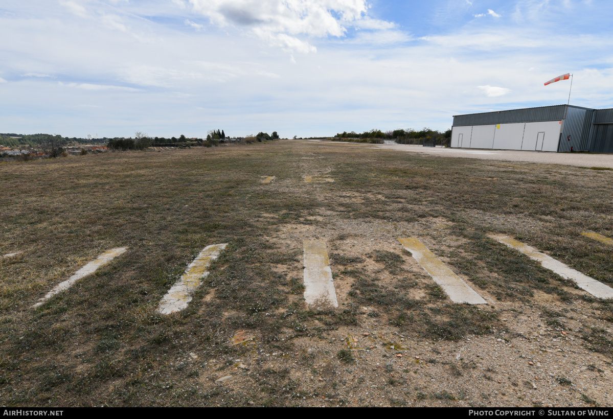 Airport photo of Vallmoll in Spain | AirHistory.net #576264