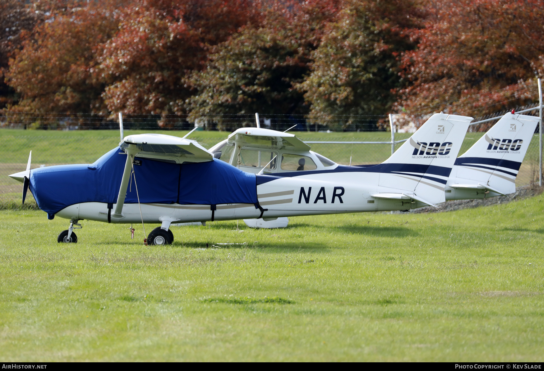 Aircraft Photo of ZK-NAR | Cessna 172S Skyhawk SP | Nelson Aviation College | AirHistory.net #576287
