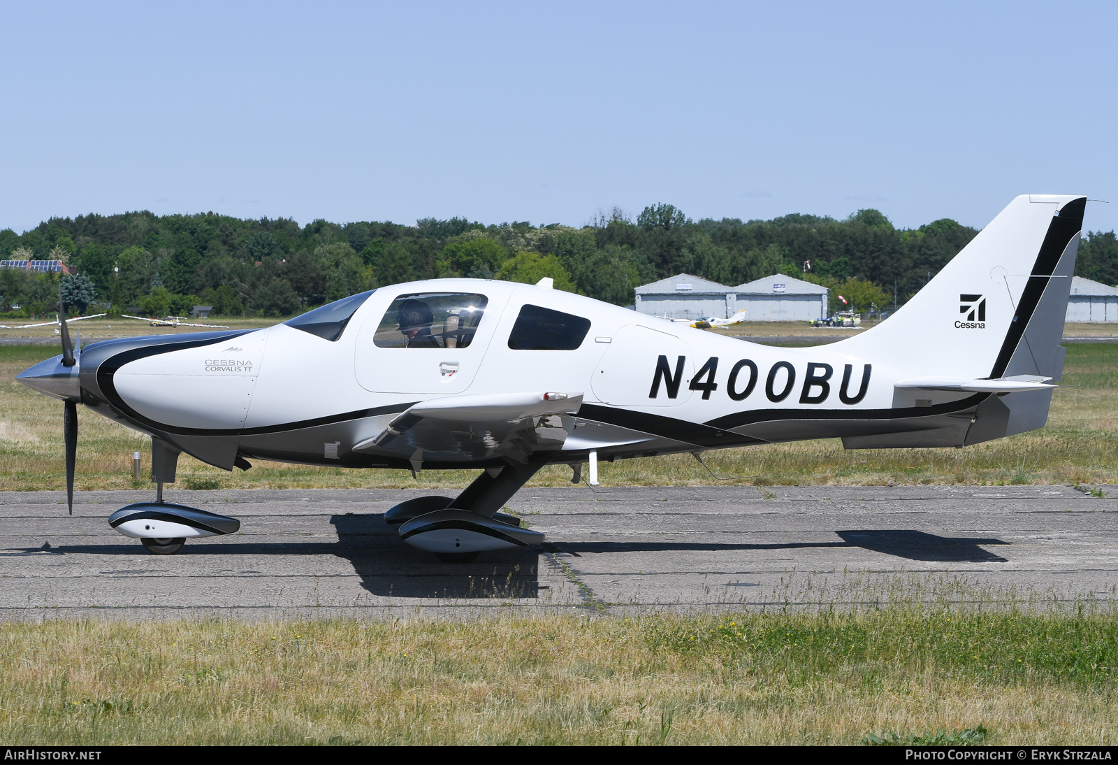 Aircraft Photo of N400BU | Cessna 400 Corvalis TT (LC-41-550FG) | AirHistory.net #576290