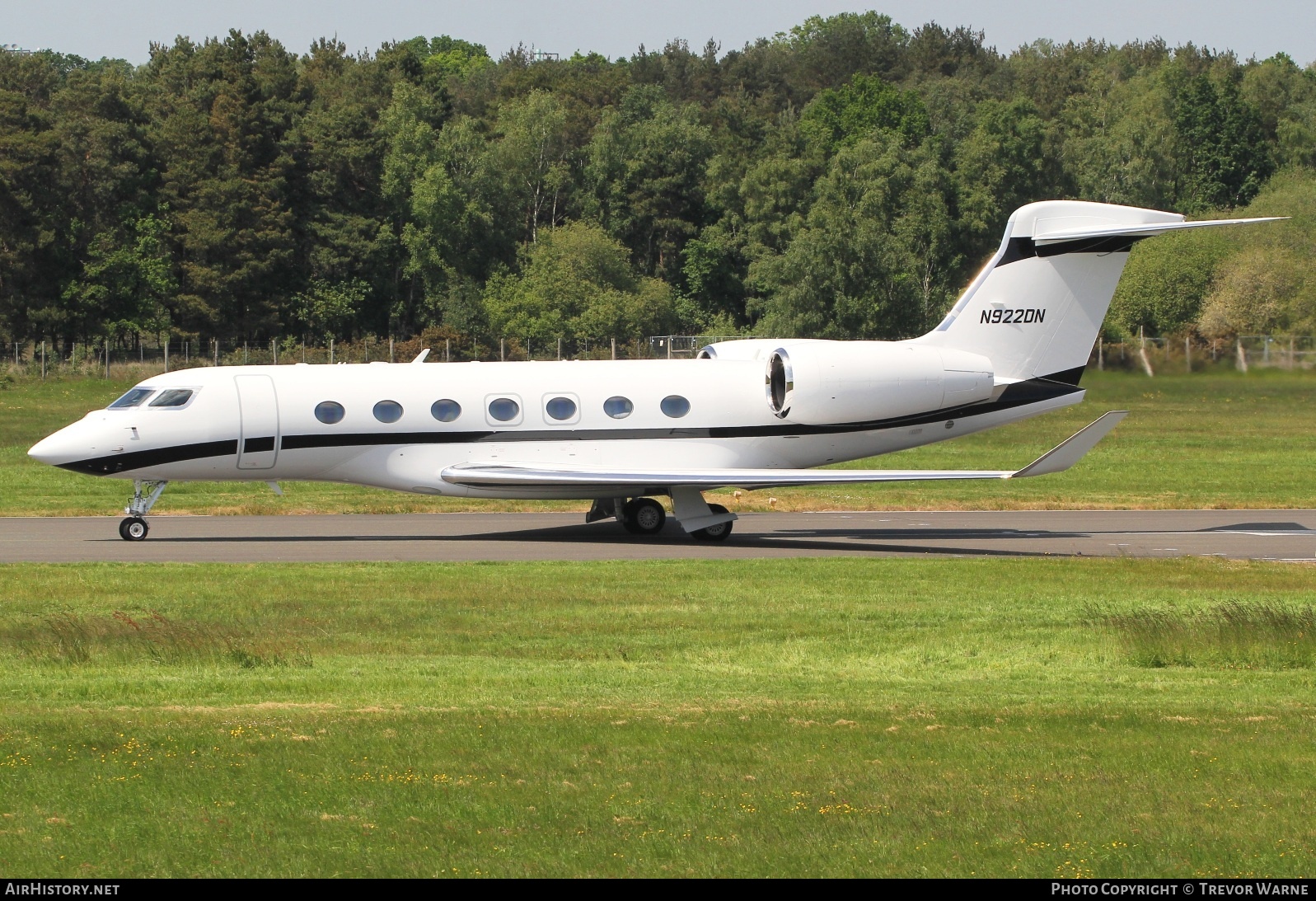 Aircraft Photo of N922DN | Gulfstream Aerospace G500 (G-VII) | AirHistory.net #576340