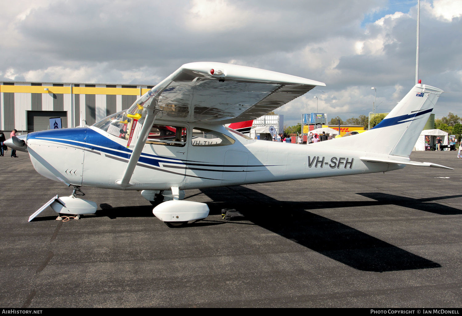Aircraft Photo of VH-SFH | Cessna 182K Skylane | AirHistory.net #576437