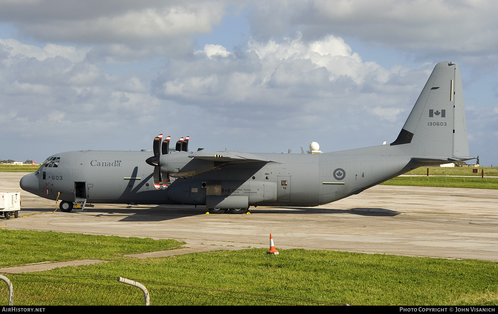 Aircraft Photo of 130603 | Lockheed Martin CC-130J-30 Hercules | Canada - Air Force | AirHistory.net #576455