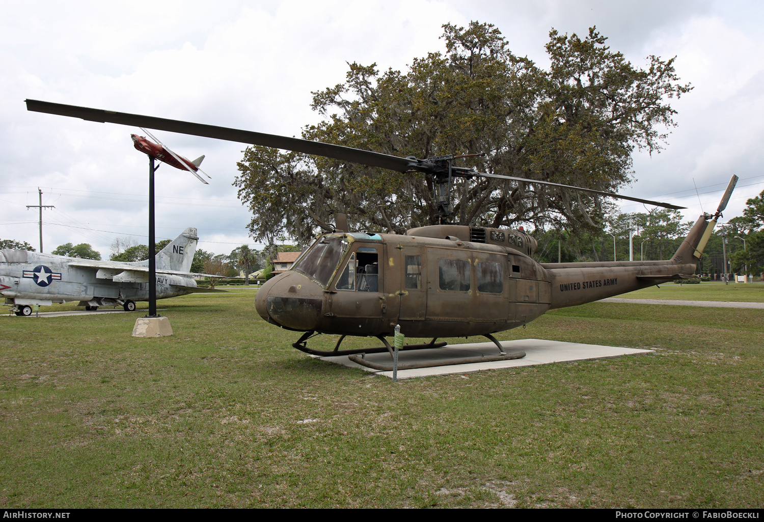 Aircraft Photo of 68-16114 | Bell UH-1H Iroquois | USA - Army | AirHistory.net #576540