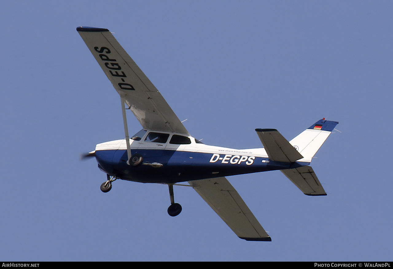 Aircraft Photo of D-EGPS | Cessna 172S Skyhawk SP | AirHistory.net #576554