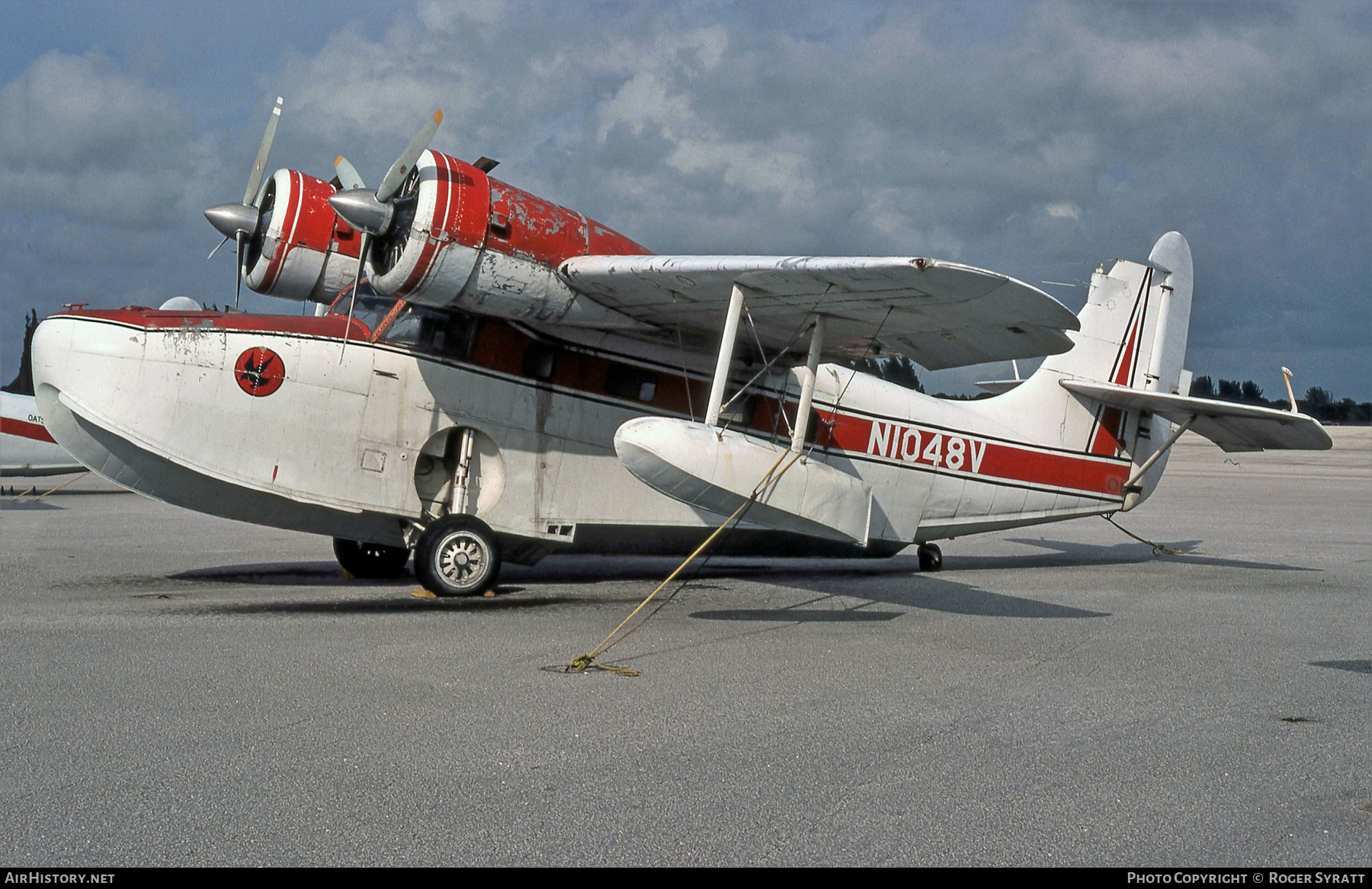 Aircraft Photo of N1048V | Grumman G-21A Goose | AirHistory.net #576570