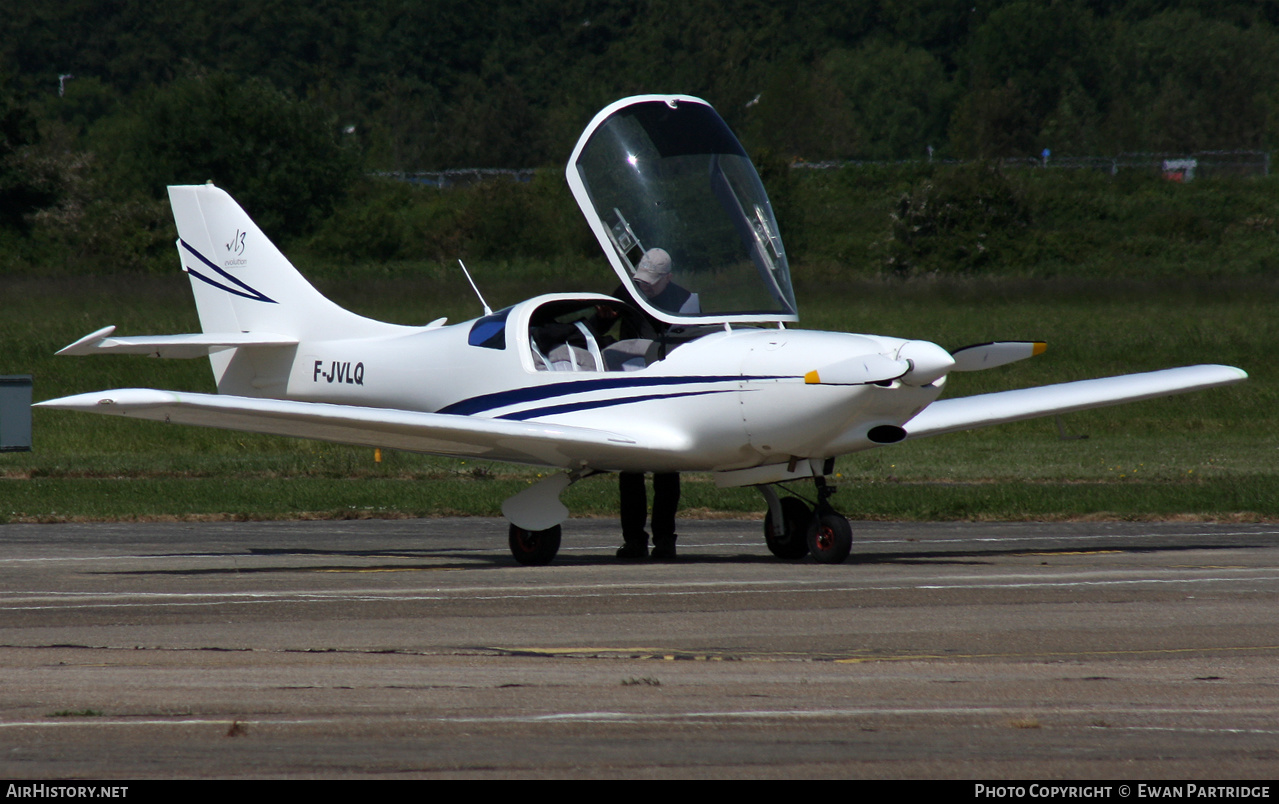 Aircraft Photo of 59DLI | JMB VL3 Evolution | AirHistory.net #576597