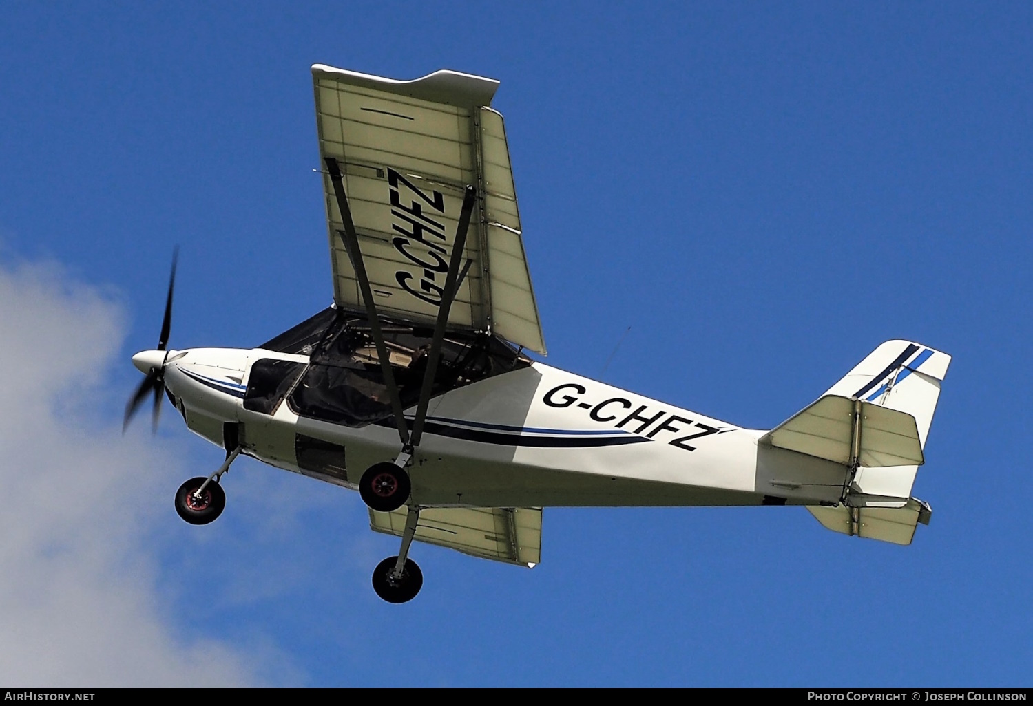 Aircraft Photo of G-CHFZ | Best Off Sky Ranger Nynja 912S | AirHistory.net #576614