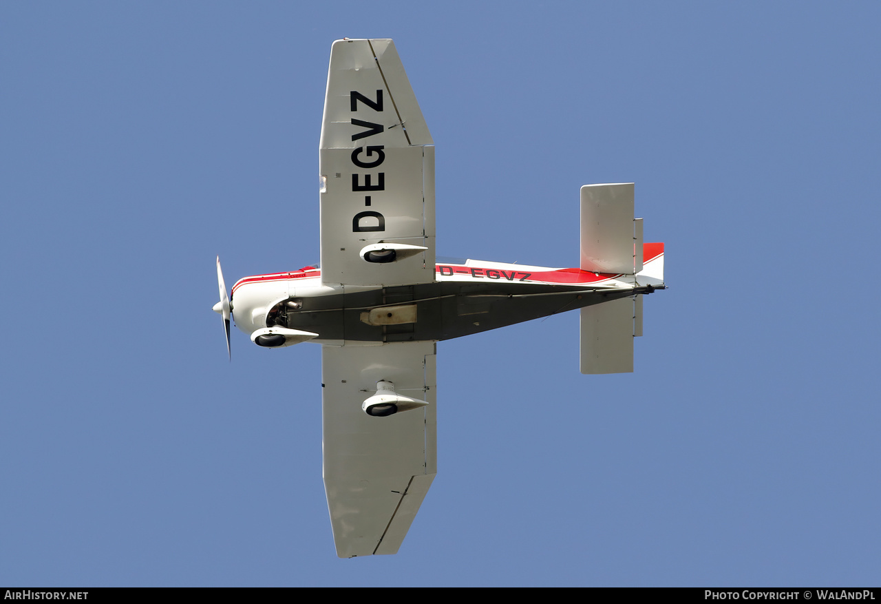 Aircraft Photo of D-EGVZ | Robin DR-400-180R Remorqueur | AirHistory.net #576628