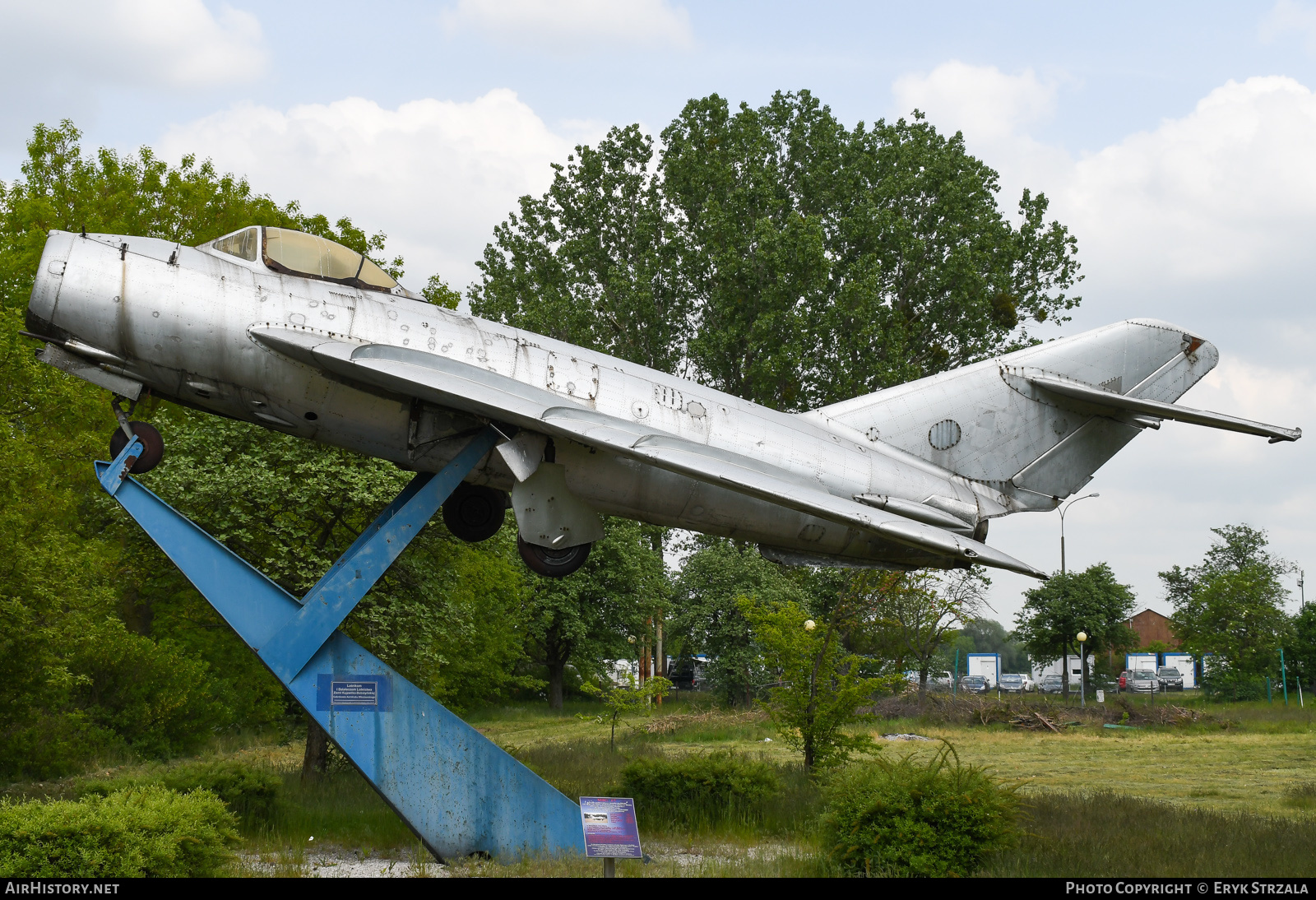 Aircraft Photo of 419 | PZL-Mielec Lim-5 | Poland - Air Force | AirHistory.net #576691