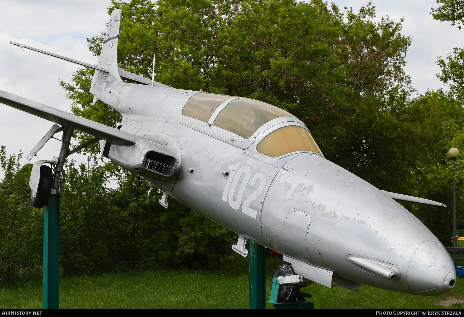 Aircraft Photo of 807 | PZL-Mielec TS-11 Iskra 100 bis B | Poland - Air Force | AirHistory.net #576692