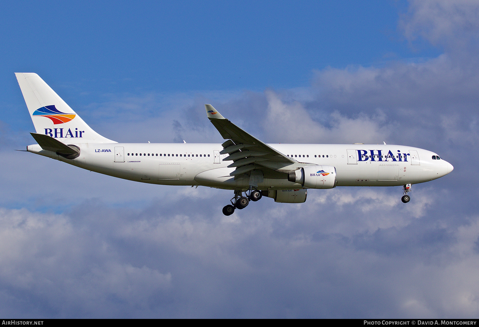 Aircraft Photo of LZ-AWA | Airbus A330-223 | Balkan Holidays Air - BH Air | AirHistory.net #576710